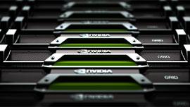 NVIDIA GRID GPU搭載のクラウドゲーミングサーバー NVIDIA GRID GPU搭載のクラウドゲーミングサーバー