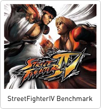 StreetFighter IV Benchmark