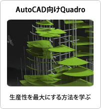Quadro for AutoCAD