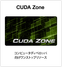 CUDA Zone