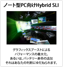 Hybrid SLI for Notebooks 