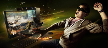 GeForce GTXゲーム