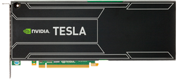 TESLA GPU COMPUTING SOLUTIONS FOR SERVERS