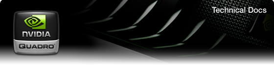 NVIDIA Quadro Plex: Technical Docs