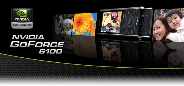 NVIDIA GoForce 6100