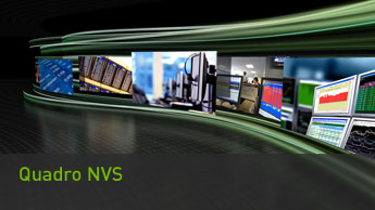 Quadro NVS Quadro NVS
