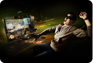 Play in 3D Play in 3D