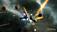 Galaxy on Fire