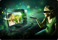 あなたのPCを3D に