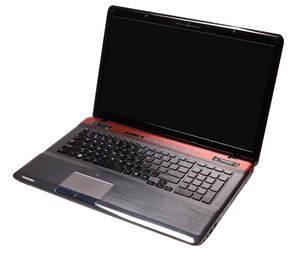 Toshiba Qosmio 