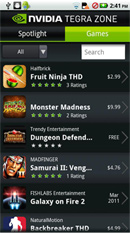 Tegra Zone Image