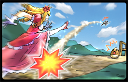 ケリ姫クエストTHD