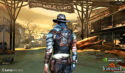 Bladeslinger