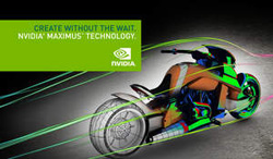 待つのではなく、創造しようNVIDIA Maximum テクノロジ
