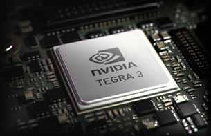 世界初のモバイル・クワッドコアおよびデュアルコアCPU