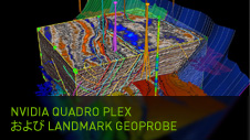 NVIDIA QUADRO PLEX AND LANDMARK GEOPROBE