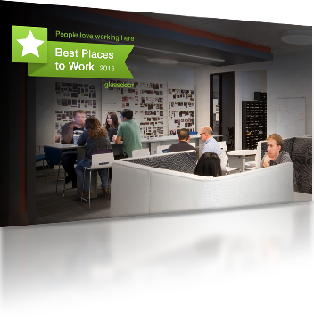 A GREAT PLACE TO WORK A GREAT PLACE TO WORK