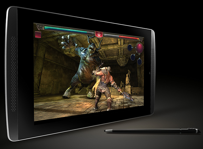 ZOTAC Tegra NOTE 7 ZOTAC Tegra NOTE 7