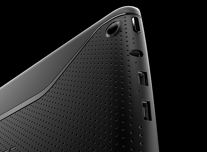 ZOTAC Tegra NOTE 7 ZOTAC Tegra NOTE 7