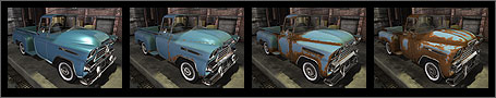 Aging Truck