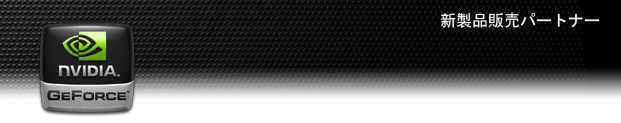 GeForce: Launch Partners