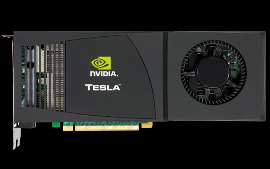 Nvidia Tesla C1060