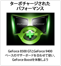 Experience GeForce boost
