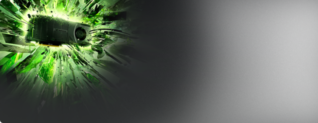 NVIDIA® GEFORCE® GTX 400