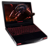 Alienware M11x