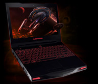 Alienware M11x Alienware M11x