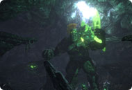 Incredibly detailed visuals
