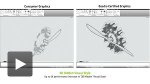 3D Hidden Visual Style 3D Hidden Visual Style