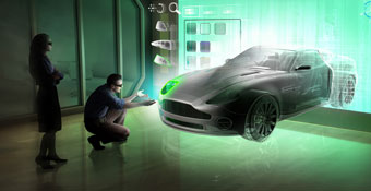 3D VISION PRO FOR PROFESSIONALS