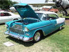 Santa Clara Classic Car Show 2009