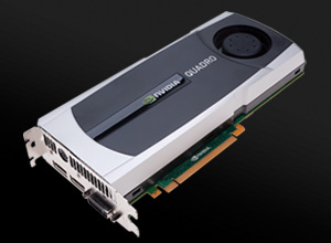 New NVIDIA Quadro 5000 professional graphics solution (1)