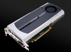 New NVIDIA Quadro 6000 professional graphics solution (1)