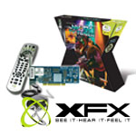 XFX 7800GTX 256MB（オーバークロック版）1名様