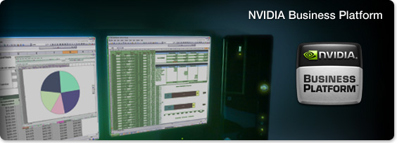 NVIDIA Business Platform