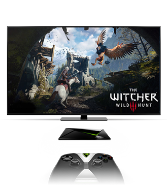 Play PC Games on NVIDIA SHIELD