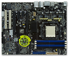 nvidia nforce 590 sli nvidia