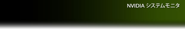 NVIDIA System Monitor