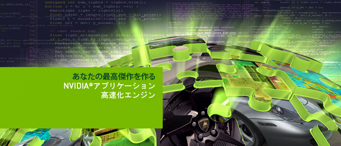 Application Acceleration Engines