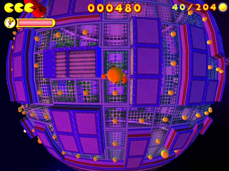games pac man adventures in tim nvidia