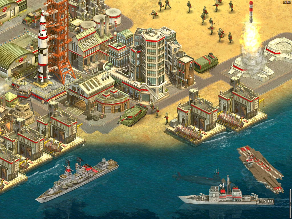 game rise of nations nvidia