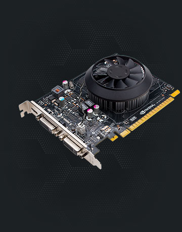 GeForce  GTX 750Ti