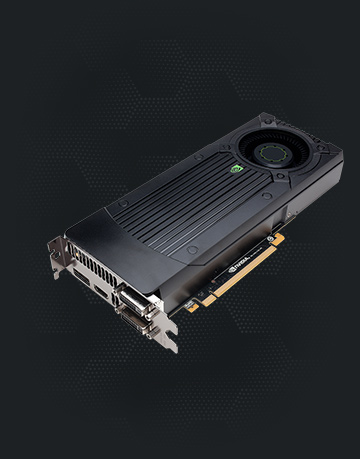 NVIDIA GeForce GTX 760 4GB