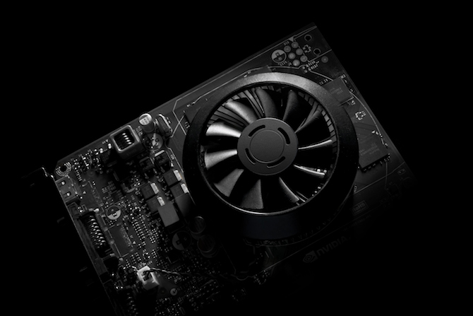 NVIDIA GEFORCE GTX 750Ti