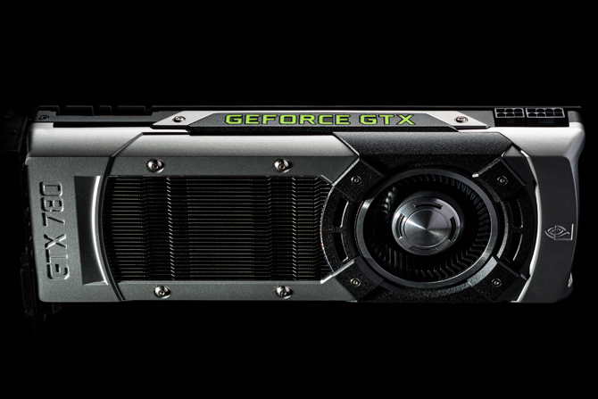 Nvidia Geforce gtx780 リファレンス