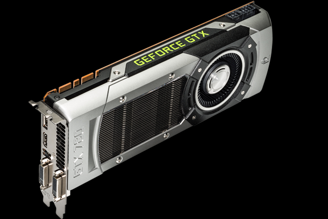 Nvidia Geforce gtx780 リファレンス