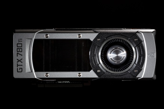 Geforce GTX 780Ti